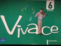 Medium vivace 6  primaria musica pearson el giralibro