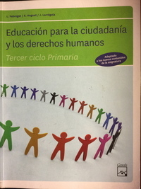 Medium educacion para la ciudadania y los derechos humanos 3  ciclo primaria casals el giralibro