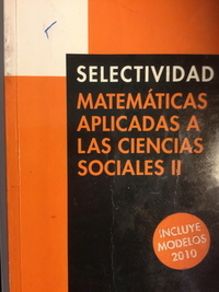 Medium matematicas aplicadas a las ciencias sociales ii selectividad anaya el giralibro