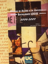 Medium pruebas de acceso a la universidad logse 2006 2007 universidad de cantabria el giralibro