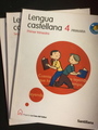 Small lengua 4  primaria la casa del saber trimestres santillana el giralibro