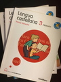 Small lengua 3  primaria la casa del saber trimestres el giralibro