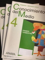 Small conocimiento del medio 4  primaria cantabria abre la puerta anaya el giralibro