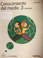 Small conocimiento del medio 3  primaria la casa del saber santillana el giralibro