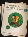 Small conocimiento del medio 3  primaria la casa del saber santillana el giralibro