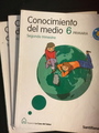 Small conocimiento del medio 6  primaria cantabria la casa del saber santillana el giralibro