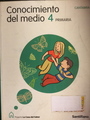 Small conocimiento del medio 4  primaria cantabria la casa del saber santillana el giralibro