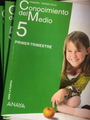 Small conocimiento del medio 5  primaria  cantabria abre la puerta anaya el giralibro