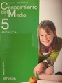 Small conocimiento del medio 5  primaria andalucia abre la puerta anaya el giralibro