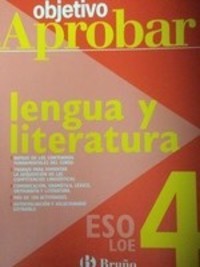 Medium objetivo aprobar 4 lengua castellana y literatura bru o el giralibro