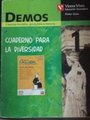 Small demos 1 cuaderno para la diversidad diversificacion vicens vives el giralibro