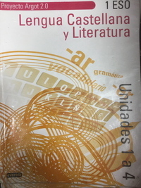 Medium lengua castellana y literatura 1  eso proy. argot 2.0 everest el giralibro