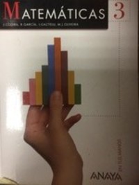 Medium matematicas 3  eso en tus manos  anaya el giralibro
