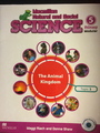 Small natural and social science the animal kingdom topic 2 macmillan el giralibro
