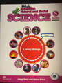 Small natural and social science living thing topic 5  primaria macmillan el giralibro