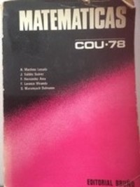 Medium matematicas cou 78 bru o el giralibro