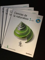 Small ciencias de la naturaleza 1  eso proy.los caminos del saber trimestres santillana el giralibro