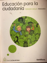 Medium educacion para la ciudadania la casa del saber 31 ciclo primaria santillana el giralibro