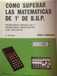 Medium como superar las matematicas de 1  de bup edunsa el giralibro