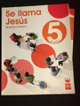 Small se llama jesus 5  primaria   el libro de jesus sm el giralibro