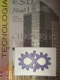 Medium tecnologia cuaderno de proyectos nivel i 1  ciclo eso editorial donostiarra el giralibro