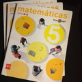 Small matematicas 5  primaria trimestres timones sm el giralibro