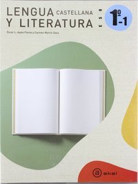 Medium lengua castellana y literatura 3 tomos 1  eso akal el giralibro