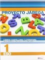Small lengua castellana y literatura 1  eso proy. jabega almabraba el giralibro