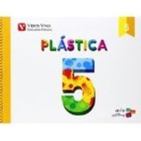 Medium plastica aula activa 5  primaria vicens vives el giralibro