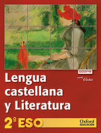 Medium lengua castellana y literatura 2  eso adarve serie cota oxford el giralibro
