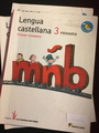 Small lengua castellana 3  primaria los caminos del saber trimestres santillana el giralibro