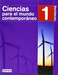 Medium 9788424191047 ciencias para el mundo contempor%c3%a1neo 1 everest el giralibro