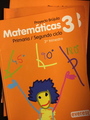 Small matematicas 3  primaria brujula everest el giralibro