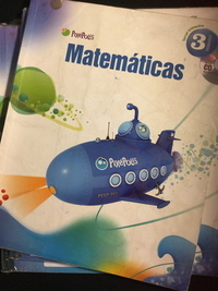 Medium matematicas 3  primaria pixepolis  edelvives el giralibro