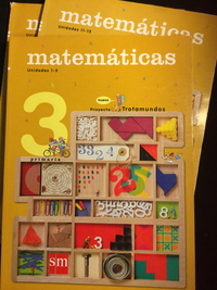Medium matematicas 3  primaria trimestres nuevo trotamundos sm el giralibro