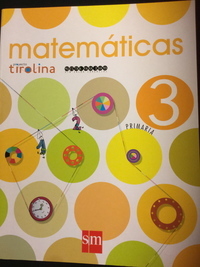 Medium matematicas 3  primaria tirolina sm el giralibro