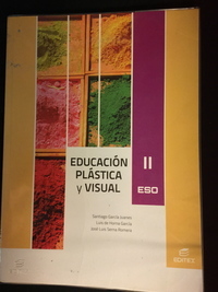 Medium educacion plastica y visual 2  ciclo eso editex el giralibro