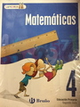 Small matematicas 4  primaria lapiceros bru o el giralibro