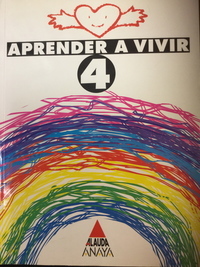 Medium aprender a vivir etica 4  primaria anaya. el giralibro