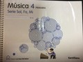 Small musica 4  primaria serie sol fa mi la casa del saber santillana el giralibro
