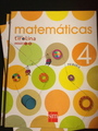 Small matematicas 4  primaria trimestres tirolina sm el giralibro