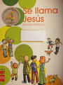Small se llama jesus 4  primaria   libro de jesus sm el giralibro