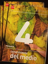 Medium conocimiento del medio 4  primaria conecta 2.0 cantabria sm el giralibro