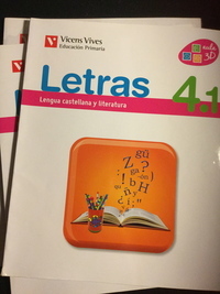 Medium lengua 4  primaria letras aula 3d vicens vives el giralibro
