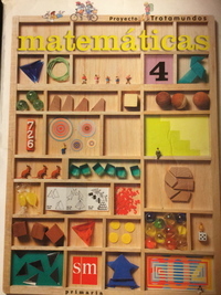 Medium matematicas 4  primaria trotamundos  sm el giralibro