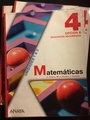 Small matematicas 4  eso opcion b anaya el giralibro