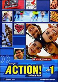 Medium action student s book el giralibro