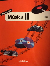 Medium musica ii 2  ciclo eso edebe el giralibro