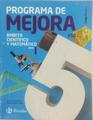 Small programa de mejora  mbito cient fico y mate tico nivel 1.bru o.elgiralibro