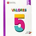 Small valores 5.vicents vives aula activa.elgiralibro.